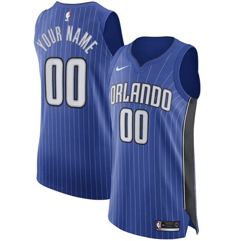 Be a Part of the Magic with an Orlando Magic Team Jersey